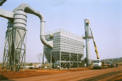 Foto Equipamentos de Controle Ambiental